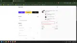 HW25 coupon verification screenshot