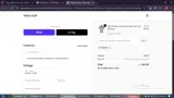 SAVE10 coupon verification screenshot