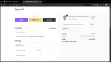 FB15 coupon verification screenshot