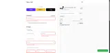 FB15 coupon verification screenshot