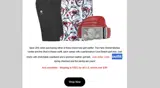 outfit coupon verification screenshot