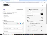 ANUKARIZHAMADZE coupon verification screenshot