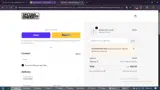 RUXANDRANASTASE coupon verification screenshot