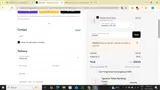 TNOZ29 coupon verification screenshot