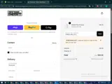 _PORCELAIN_LUCY_ coupon verification screenshot