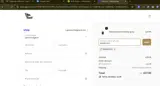NGARCIA10 coupon verification screenshot