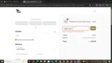 CVERENZUELA10 coupon verification screenshot