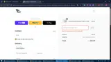 CVERENZUELA10 coupon verification screenshot