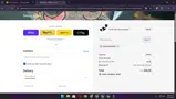 SARAYMORGAN coupon verification screenshot