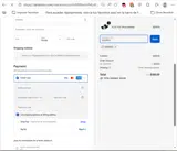 COUPON coupon verification screenshot