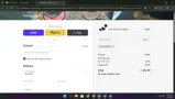 PNUDIGRO coupon verification screenshot