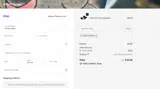 WELCOME48 coupon verification screenshot
