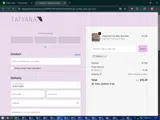 EMAIL15 coupon verification screenshot