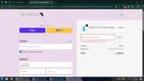 EDA30 coupon verification screenshot