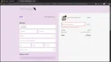 EDA30 coupon verification screenshot