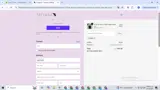 EDA30 coupon verification screenshot