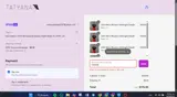 SAVE55 coupon verification screenshot