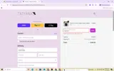 60FLASH coupon verification screenshot