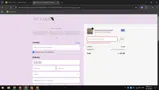 Elle coupon verification screenshot