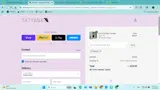 FALL50 coupon verification screenshot
