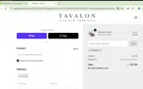 Indulge coupon verification screenshot