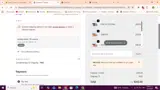 Indulge coupon verification screenshot