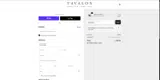 WELCOME10 coupon verification screenshot