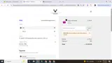 WELCOME coupon verification screenshot