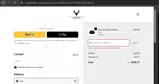 HAPPYHOUR coupon verification screenshot