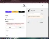 EXTRA25 coupon verification screenshot