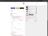 SEAFOAM coupon verification screenshot