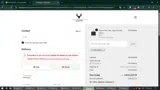 WELCOME15 coupon verification screenshot