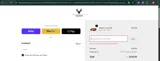EXTRA50 coupon verification screenshot