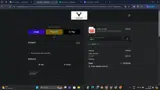 PARTY coupon verification screenshot
