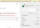 WELCOME15 coupon verification screenshot