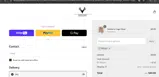 PRELUV coupon verification screenshot