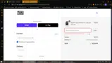 MINI5 coupon verification screenshot