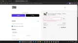 MINI5 coupon verification screenshot