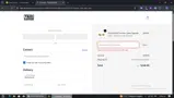 CARTDEMONS coupon verification screenshot