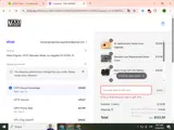KMATZ coupon verification screenshot