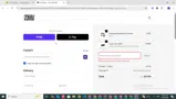 COREYFUNK coupon verification screenshot