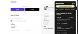 FALL10 coupon verification screenshot