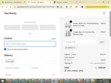 SAVE10 coupon verification screenshot