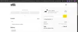 WELCOMEVIP10 coupon verification screenshot