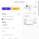HAIR10 coupon verification screenshot