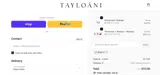 BDAY15 coupon verification screenshot