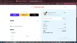 FIRST10 coupon verification screenshot