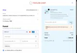 MANIA coupon verification screenshot