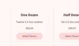 TAYLOR15 coupon verification screenshot