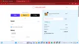 DEZ15 coupon verification screenshot